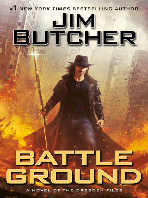 Title details for Battle Ground by Jim Butcher - Available